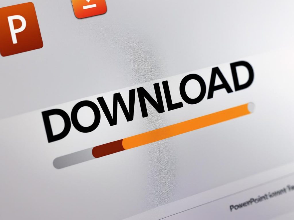 PowerPoint(パワーポイント)の ダウンロード方法と注意点