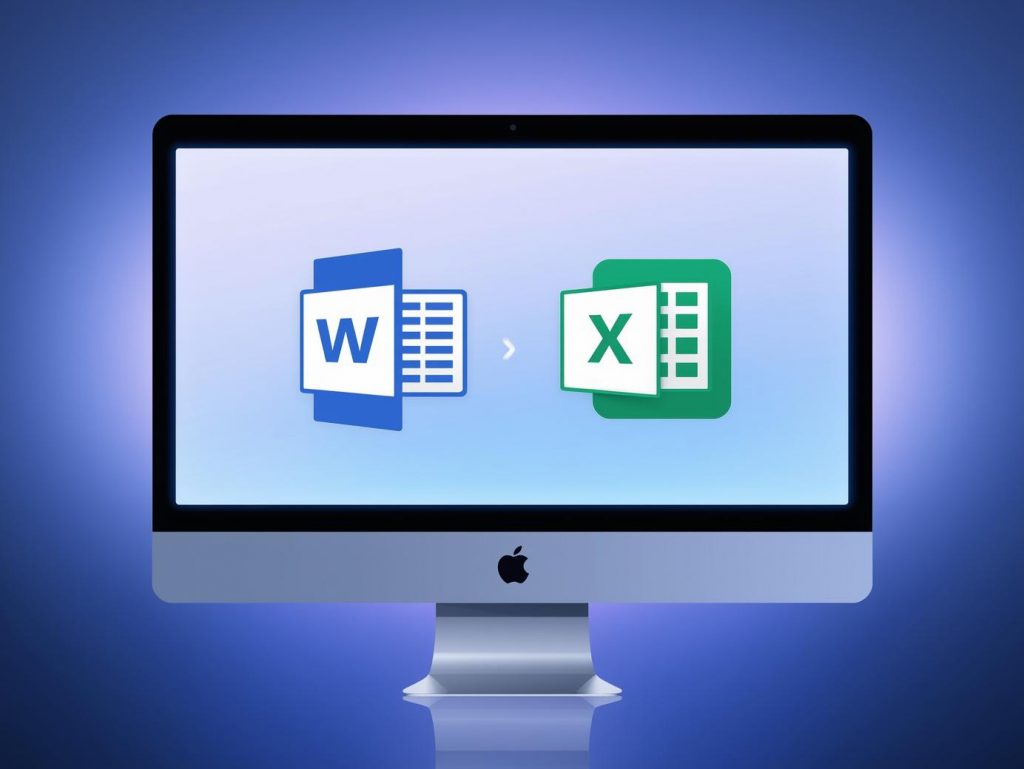 MacでWordの代わりに使えるおすすめアプリと無料の方法