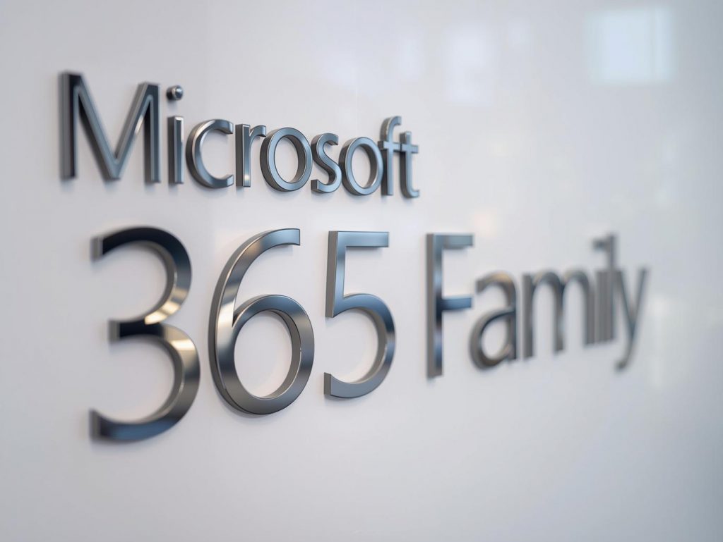 Microsoft 365 Family 購入ガイド|家族で使えるお得なサブスクリプション