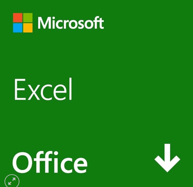 Microsoft Excel 2024 (最新 永続版) |オンラインコード版 | Windows11、10 | PC1台用 |